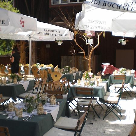 Hotelchen Doellacher Dorfwirtshaus Großkirchheim Екстериор снимка
