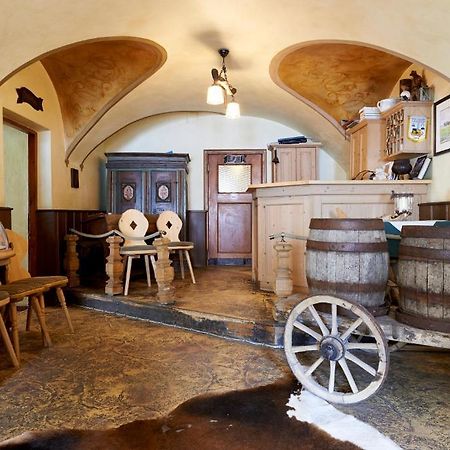 Hotelchen Doellacher Dorfwirtshaus Großkirchheim Екстериор снимка