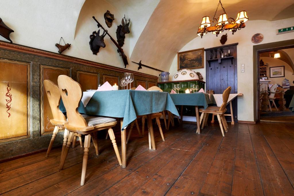 Hotelchen Doellacher Dorfwirtshaus Großkirchheim Екстериор снимка